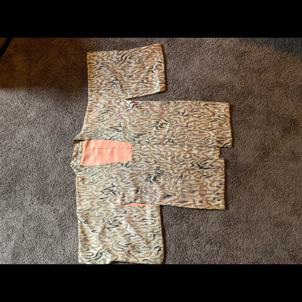 Custom kimono